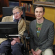 Illustration for article titled Hawking surprise at Comic-Con